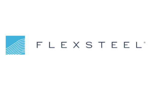Flex steel logo