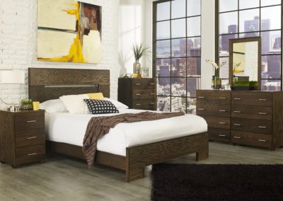Genesis Bed and Room Set