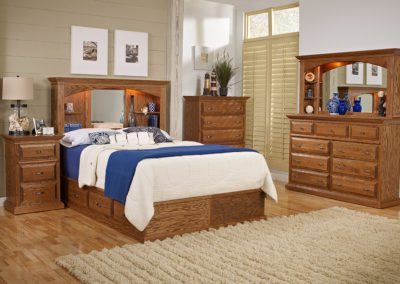 Mckinley Bed and Room Set