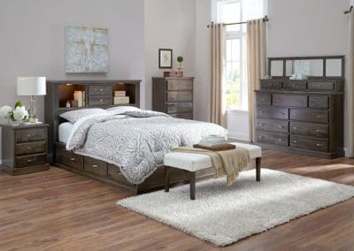 Vesper Room and Bed Set